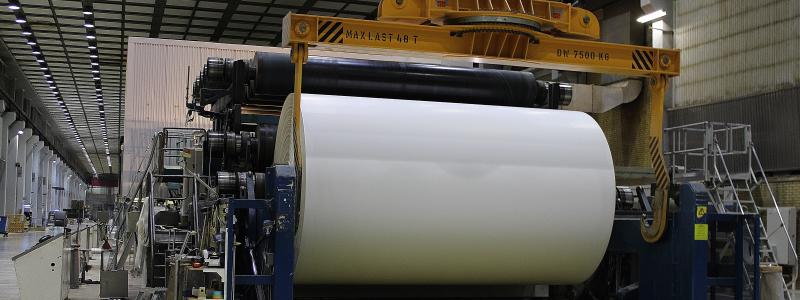 The Saica Group offers sustainable paper solutions for the manufacture of corrugated board and packaging, promoting circularity in waste management.