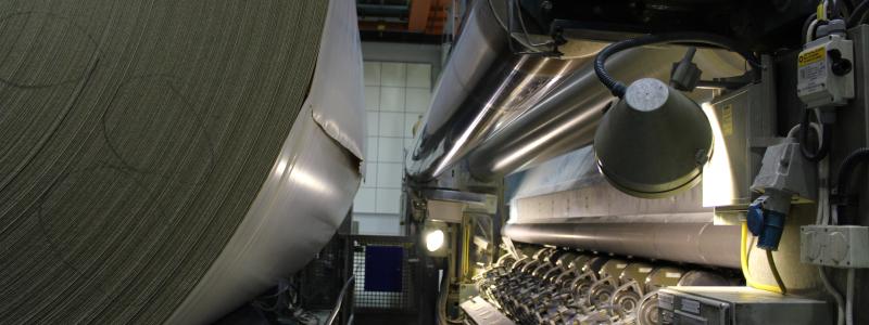 Solenis and Heidelberg are advancing a new way to apply barrier coatings for paper packaging directly in the printing process.