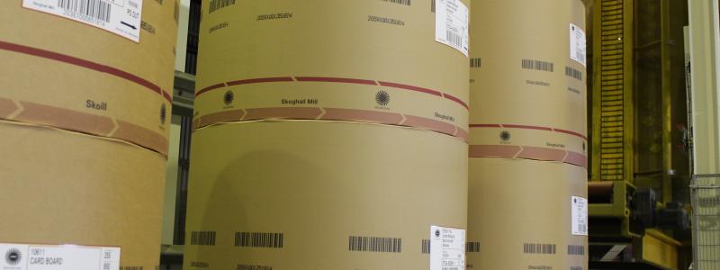Rondo Ganahl Group manufactures customised corrugated board in several countries across Europe.