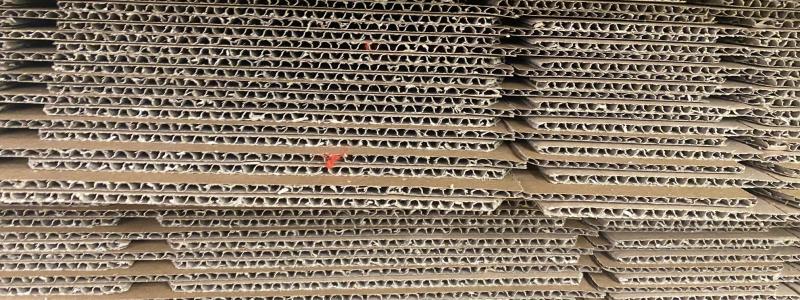 The new study shows corrugated packaging outperforms reusable plastic containers.