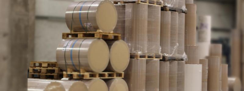 Arcadia Paper Mills will manufacture paper towel and napkin at the paper mill.