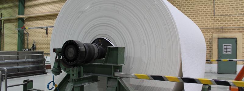 The partnership combines ANDRITZ's expertise in process and equipment engineering with UPM's leadership in pulp and fibre technology to drive innovation across the value chain, from raw materials to production processes. Generic picture. Photo: Simon Matthis