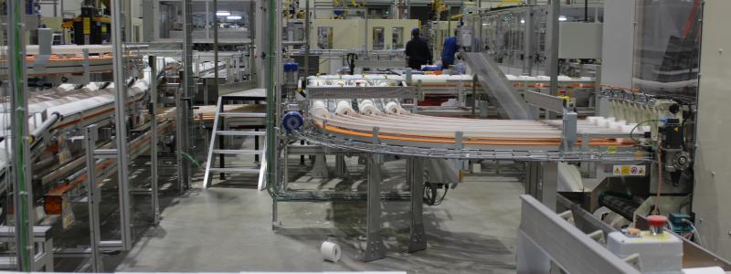 Sofidel is a global leading manufacturer of paper for hygienic and domestic use.