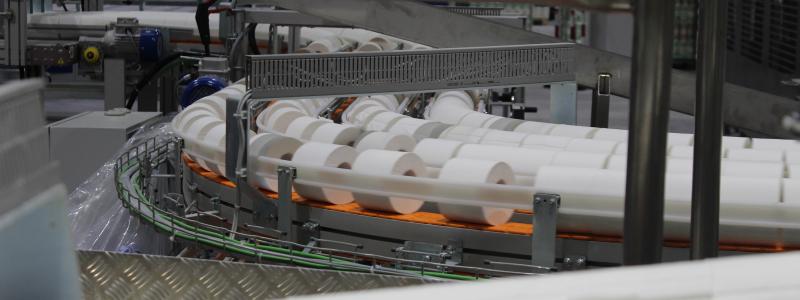 With this latest addition, Valmet has now installed and commissioned four Advantage DCT 200 tissue lines for ICT—across France, Poland, and Spain.