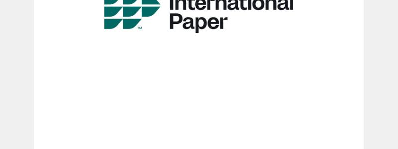 Photo: PRNewsfoto/International Paper

 