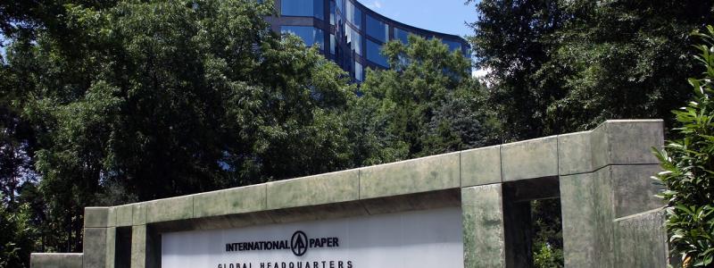 International Paper is headquartered in Memphis, USA. Photo: International Paper