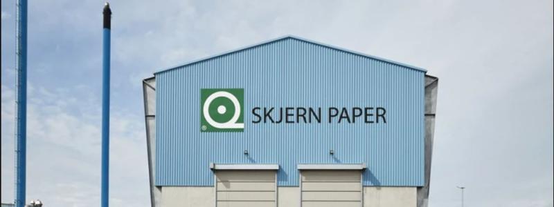 Photo: Skjern Paper