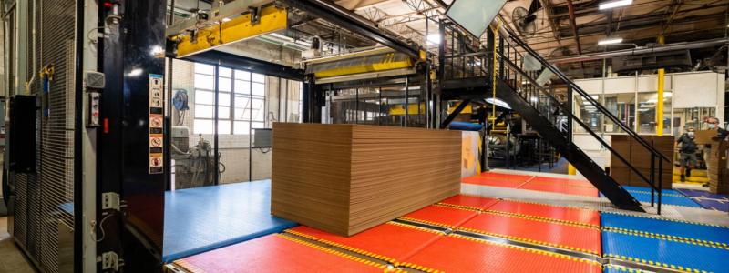 Photo: Corrugated Partners Group