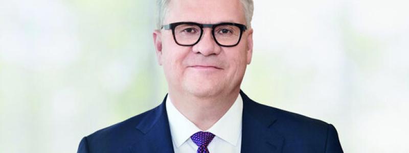 Jussi Pesonen, CEO of UPM. Photo: UPM
