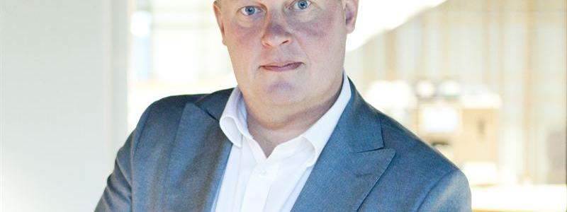 Harri Eronen (1974) has been appointed as Interim President of Kemira’s Pulp & Paper segment. Photo: Kemira