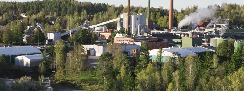 Metso Board Kyri. Photo: Kimmo Syvari/Metsä Group