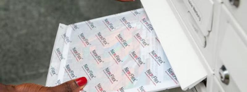 Surface is adapted for multiple printing techniques, including flexographic, digital, and gravure printing. Source: Koehler Paper.