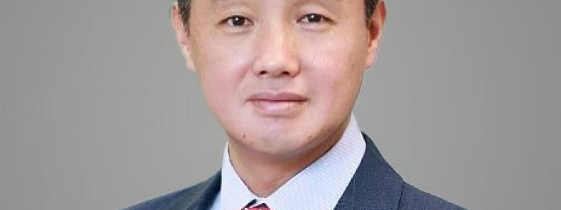 Mr. Sangwoo Ryu, Chief Executive Officer, Kraton Corporation. Photo: Kraton Corporation