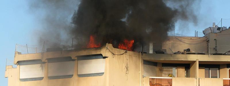 Ahlstrom has launched a flame-retardant paper to enhance fire protection. Photo: Kuruma33/Wikimedia Commons
