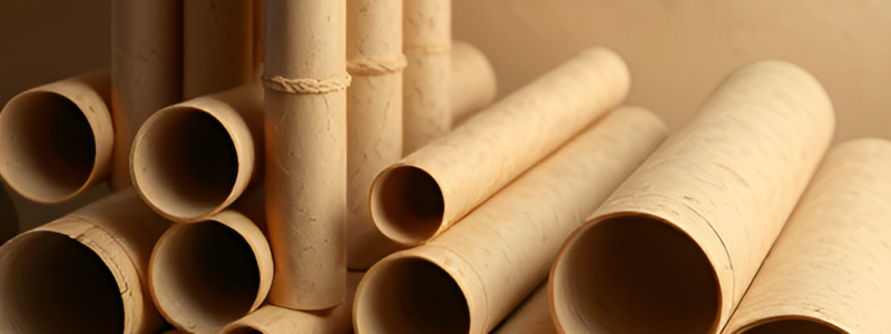 Ox Industries is a leading producer of 100% recycled paperboard, paper tubes and cores, protective packaging, and specialty paper products.