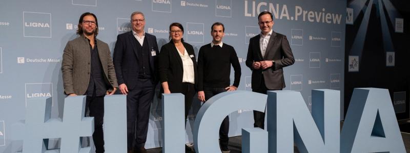 Photo: Ligna