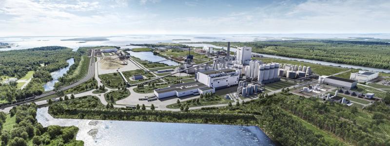 Image courtesy: Metsä Group
