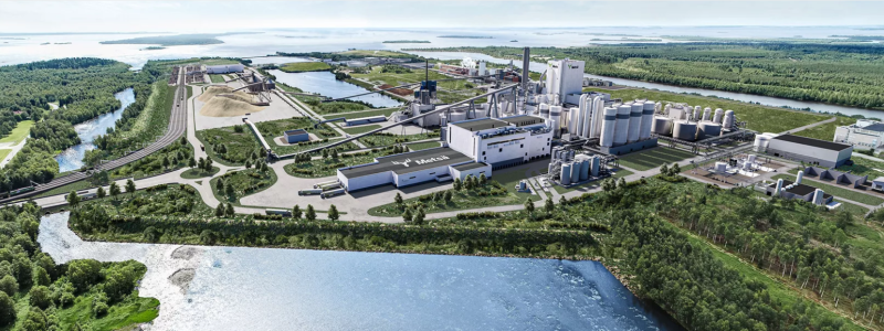 Image courtesy: Metsä Group