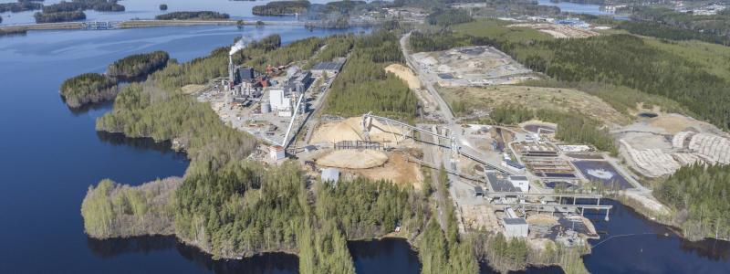 The investment will increase production capacity by 55,000 tonnes per annum. Photo: Mondi