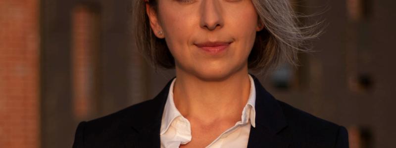 Silvia Hanzelova, Sales Director Speciality Kraft Paper of Mondi. Photo: Mondi