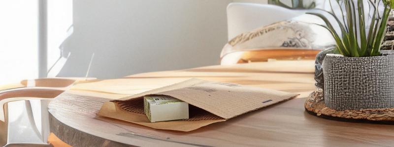 The mailers, created in collaboration with Amazon, prevent goods from shifting inside, ensuring products can arrive at their destination in perfect condition. Photo: Mondi