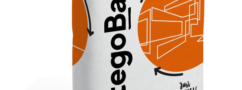 To produce IntegoBag, Mondi leverages its integrated value chain: from creating the kraft paper from responsibly sourced fibres, enhancing it with a functional barrier coating, to bag converting, the solution is fully produced in-house.  Photo: Mondi