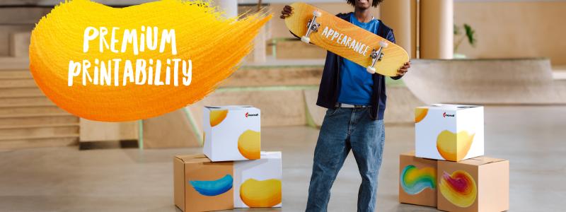 Mondi’s Containerboard portfolio ready to meet the rising demand for sustainable, high-performance packaging. Photo: Mondi