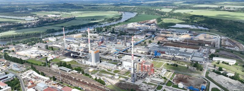 Mondi’s new Štětí paper machine adds 210,000 tonnes of high-performance kraft paper to meet rising demand for sustainable packaging. Photo: Mondi