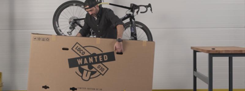 Mondi and bicycle producer Polana Bikes join forces to develop new, more sustainable and innovative bike packaging. Photo: Mondi