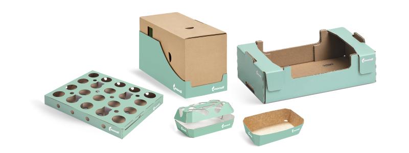 Mondi reveals how purpose-built corrugated packaging can drastically reduce food waste. Photo: Mondi, PR356