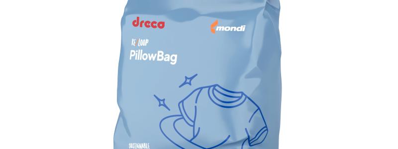 Mondi and Dreco launch powder detergent packaging with 50% post-consumer recycled content. Photo: Mondi, PR366