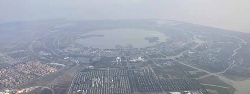 Lin-Gang special area. Photo: MNXANL/Wikimedia Commons