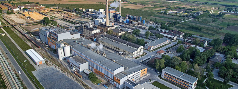 Mondi is investing in its Bulgarian operations. Photo by Mondi