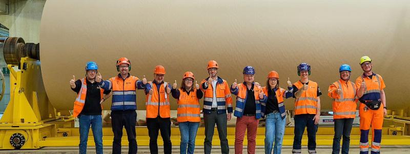 Mondi is investing €1.2 billion in its paper mills and packaging plants to increase capacity and efficiency in corrugated and flexible packaging production. Photo: Mondi.