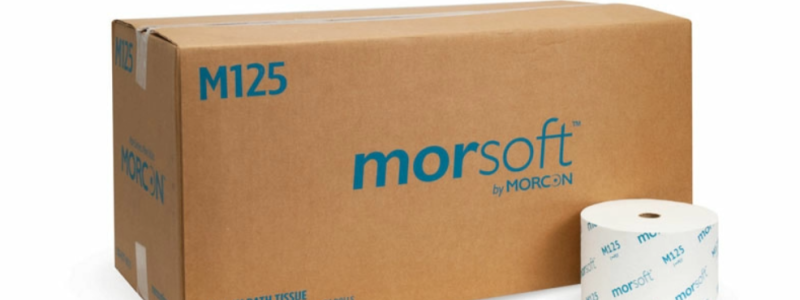 Photo: Morcon Tissue