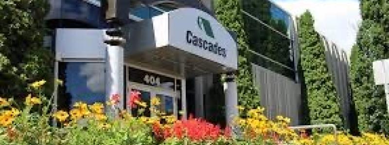 photo ; Cascades