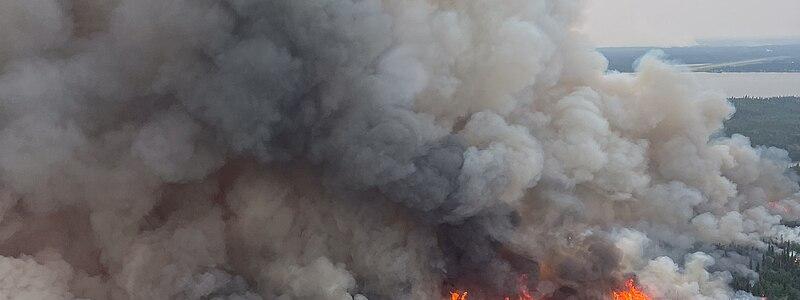 Photo: National Interagency Fire Center/Wikimedia Commons