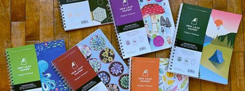 Photo: New Leaf Paper