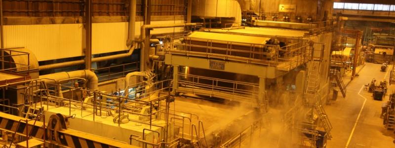 Nordic Paper is a leading specialty paper producer with five paper mills, four in Scandinavia and one in Canada.