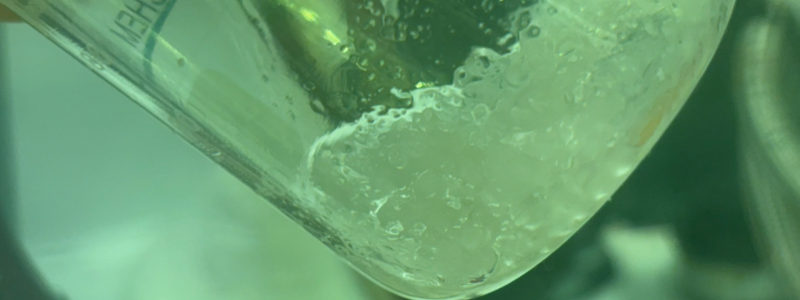 PFAS is today widely spread in the environment – in air, soil, and water. Photo: North747/Wikimedia Commons