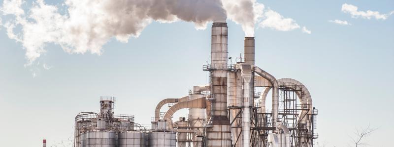 The paper and pulp industry requires large volumes of thermal energy. Photo: Piller Blowers & Compressors