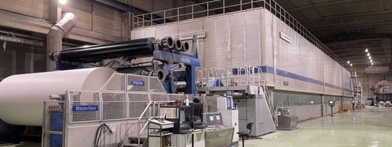 Papresa may gain a new owner as Quantum Capital Partners negotiates with CL Grupo Industrial. Photo: Voith Group.