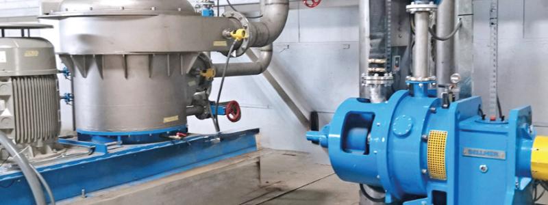 Bellmer will supply equipment to an Uzbek paper mill. Photo by Bellmer