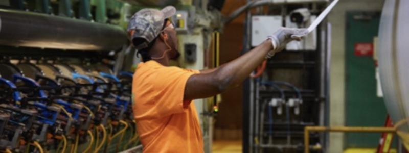 Clearwater Paper Corporation has announced it will inject some $23 million to launch a new facial tissue converting line. Photo by Clearwater Paper Corporation