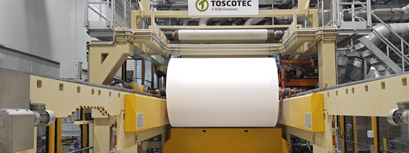 Photo: Toscotec