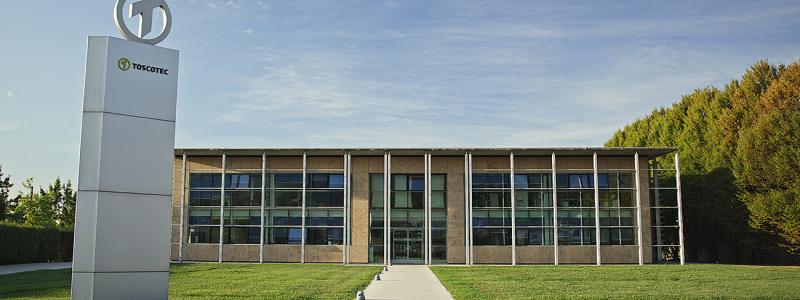 Toscotec’s headquarters facility in Lucca, Italy. Photo: Toscotec