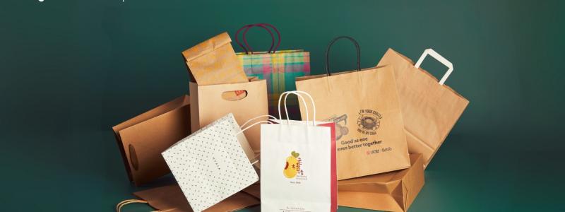 Green Lab introduces fully customizable, FSC-certified paper bags to the U.S. market. Manufactured in Singapore within a HACCP and FSSC 22000 certified facility, these paper bags uphold the highest standards of safety and environmental responsibility. Photo: Green Lab