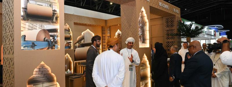 ProPaper Dubai 2024, the Middle East and North Africa’s (MENA) leading Paperboard, Corrugation, Packaging and Tissue Industry exhibition and trade conference attracted close to 5,000 visitors. Photo: ProPaper Dubai