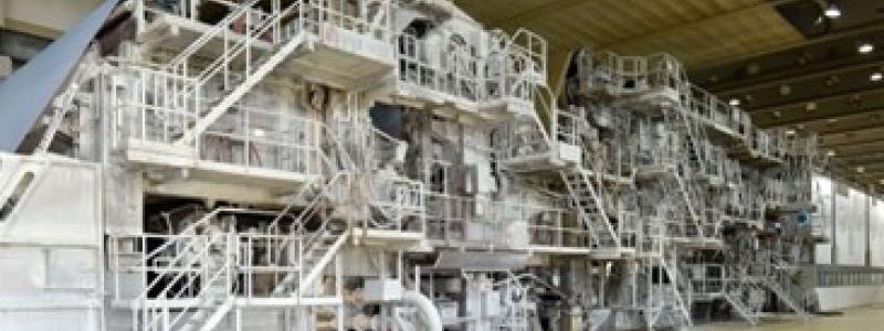FPC Tissue’s Advantage NTT machine. Photo: ProJet