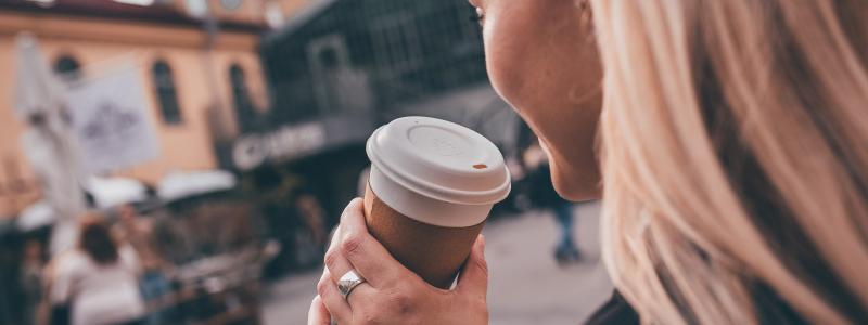 PulPac’s standardized products for food service fit the existing paper waste stream, and misplaced products will biodegrade. Photo: PulPac